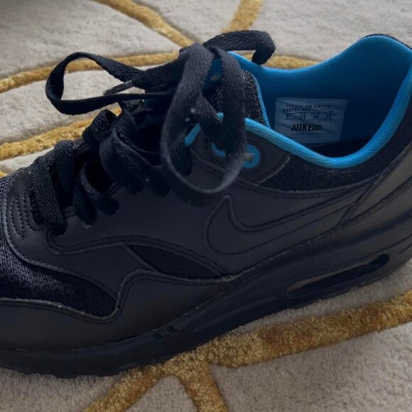 rare custom nikeID womens nike air max iD size 8 - Picture 3 of 5